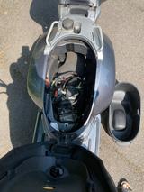 Vespa Granturismo 125 L mit Top Case - VESPA GRANTURISMO