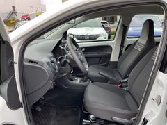 Fahrzeugabbildung Volkswagen up! 1.0 move up! 1.HAND 5-TÜREN KLIMA