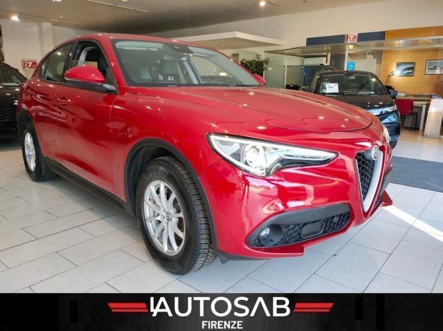 Alfa Romeo ALFA ROMEO Stelvio 2.2 Turbodiesel 210 CV AT8 Q4