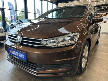 Volkswagen Touran*7-Sitzer*MASSAGE*ACC*AHK*NAV*STHZ*