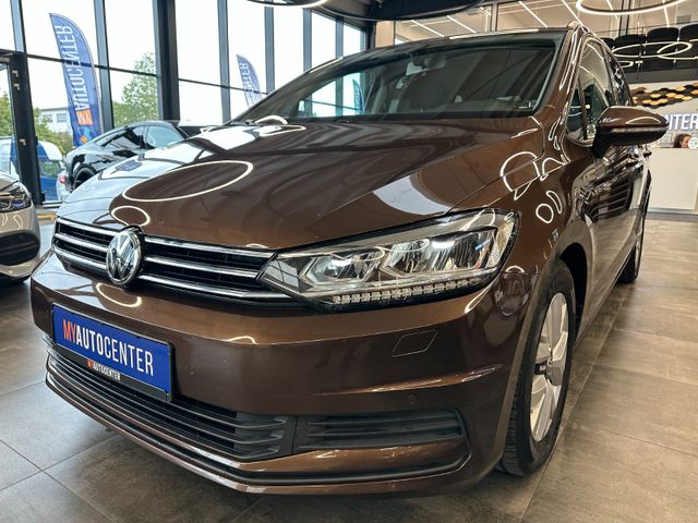 Volkswagen Touran*7-Sitzer*MASSAGE*ACC*AHK*NAV*STHZ*
