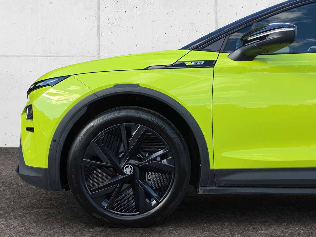 Skoda Elroq - Bild 22