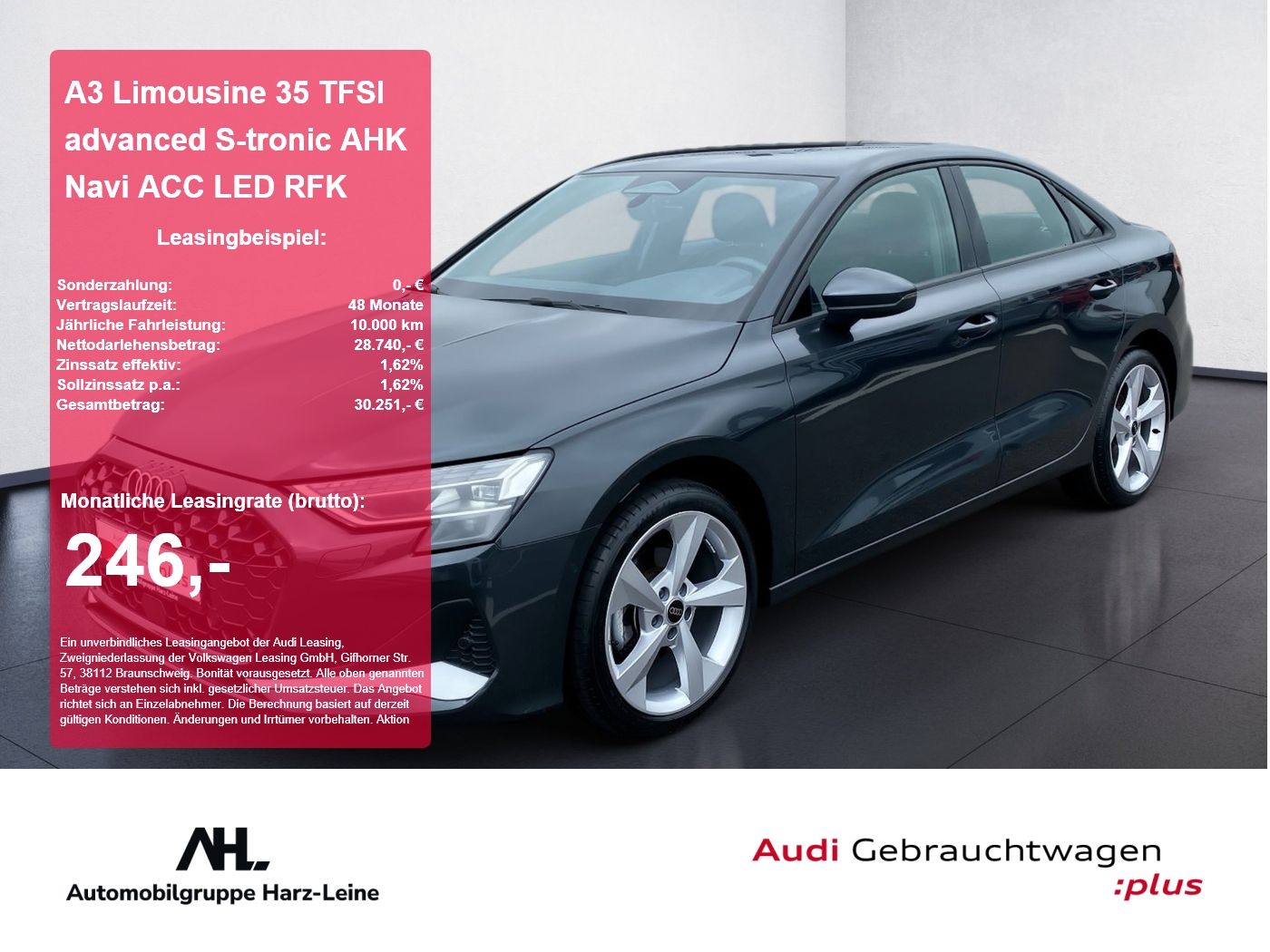 Audi A3 - Bild 1