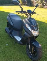 Peugeot Kisbee Streetzone 50RS 4Takt - PEUGEOT KISBEE 50