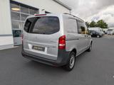 Mercedes-Benz Vito 114 4x4 Mixto/K 9G Navi Klima Standhzg.PKW - : Standheizung, Pkw