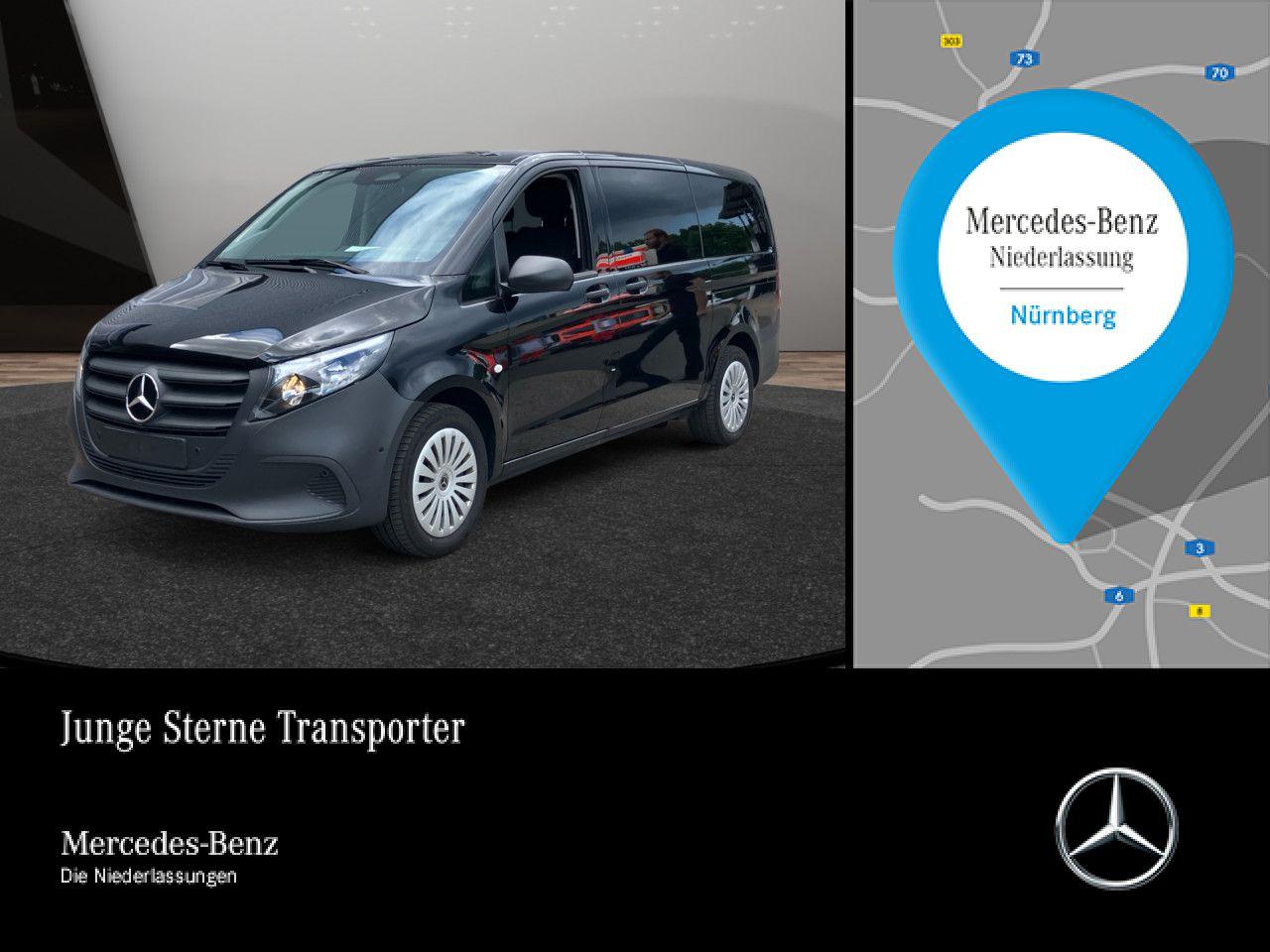 Mercedes-Benz Vito 116 CDI Tourer PRO Lang 9G+Klima+Kamera