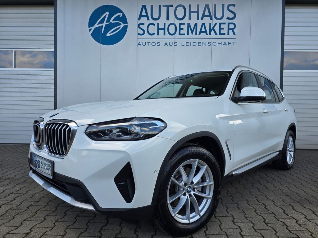 Image of BMW X3