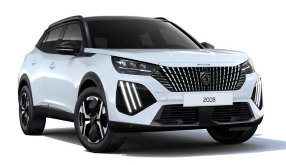 Peugeot 2008 - Bild 1