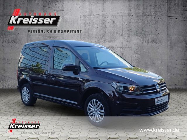 Caddy 1.4 TSI DSG/AHK/NAVI/PARKASSIST /SITZHEIZU