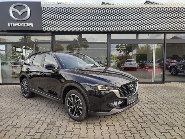 Mazda CX-5 2.2L SKYACTIV D 150 Advantage Tageszulassun