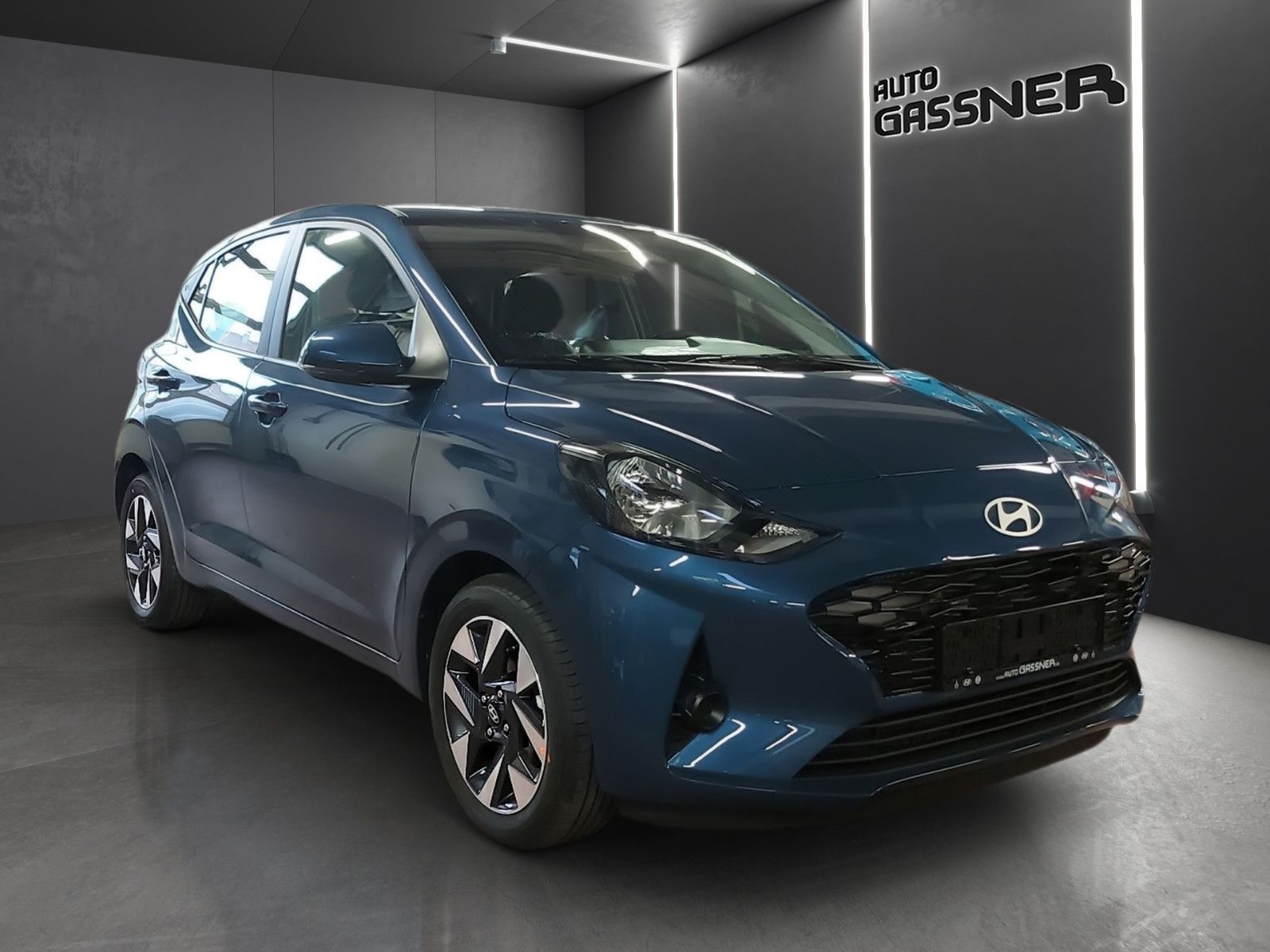 Fahrzeugabbildung Hyundai i10 1,2 79PS Trend