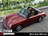 Porsche 911 2.7 S Targa Vollrestauriert - Porsche aus 1976: 911 911s