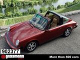Porsche 911 2.7 S Targa Vollrestauriert - Porsche aus 1976: 911s