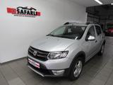 Dacia Sandero II Stepway Prestige Navi PDC SHZ TÜV NEU - Dacia Sandero in Saarbrücken