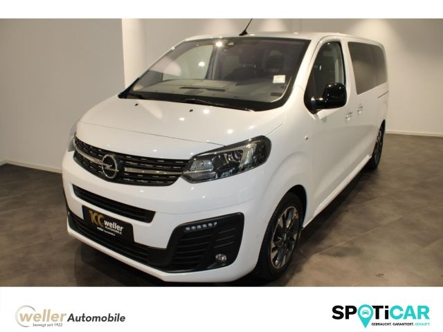 Opel Zafira Life 2.0D M ''Tourer'' 6-Sitze Panoramada