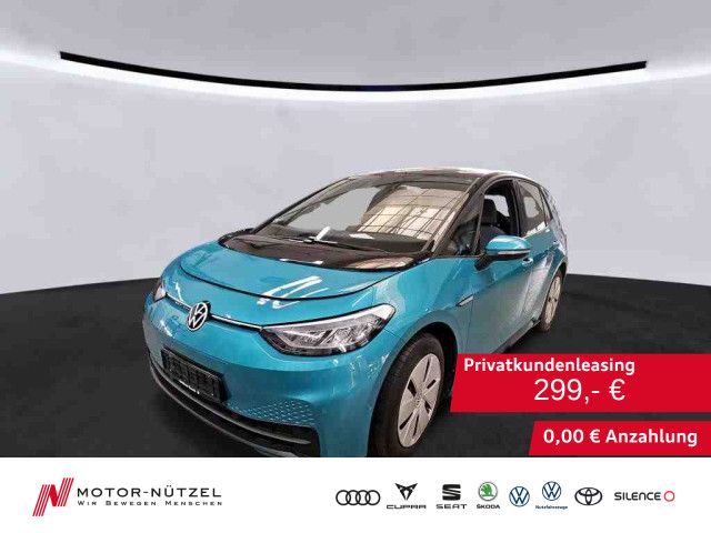 Volkswagen ID.3 110KW PURE PERFORMANCE LED+SHZ+NAVI+KAMERA