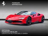 Ferrari SF90 Spider *Embleme*Navi*PDC*Klima*Leder* - Ferrari SF90 mit Benzin-Antrieb
