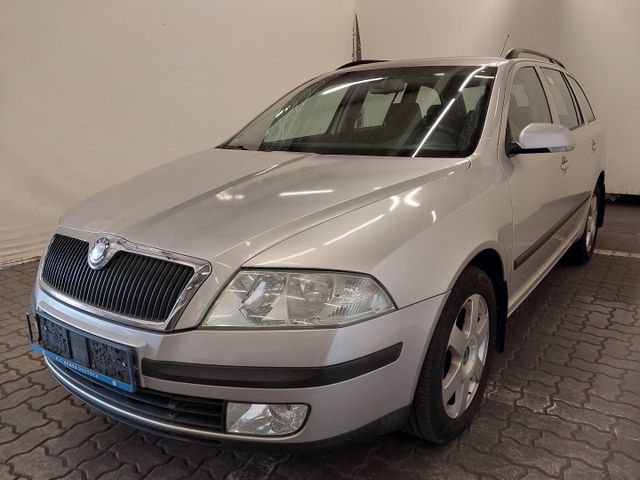 Skoda Octavia Combi 2.0 FSI Elegance