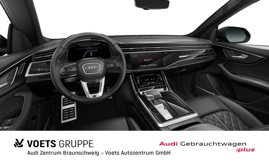 Audi Q8 S-line 50 TDI quattro Tiptronic HuD PANO STAN foto 5