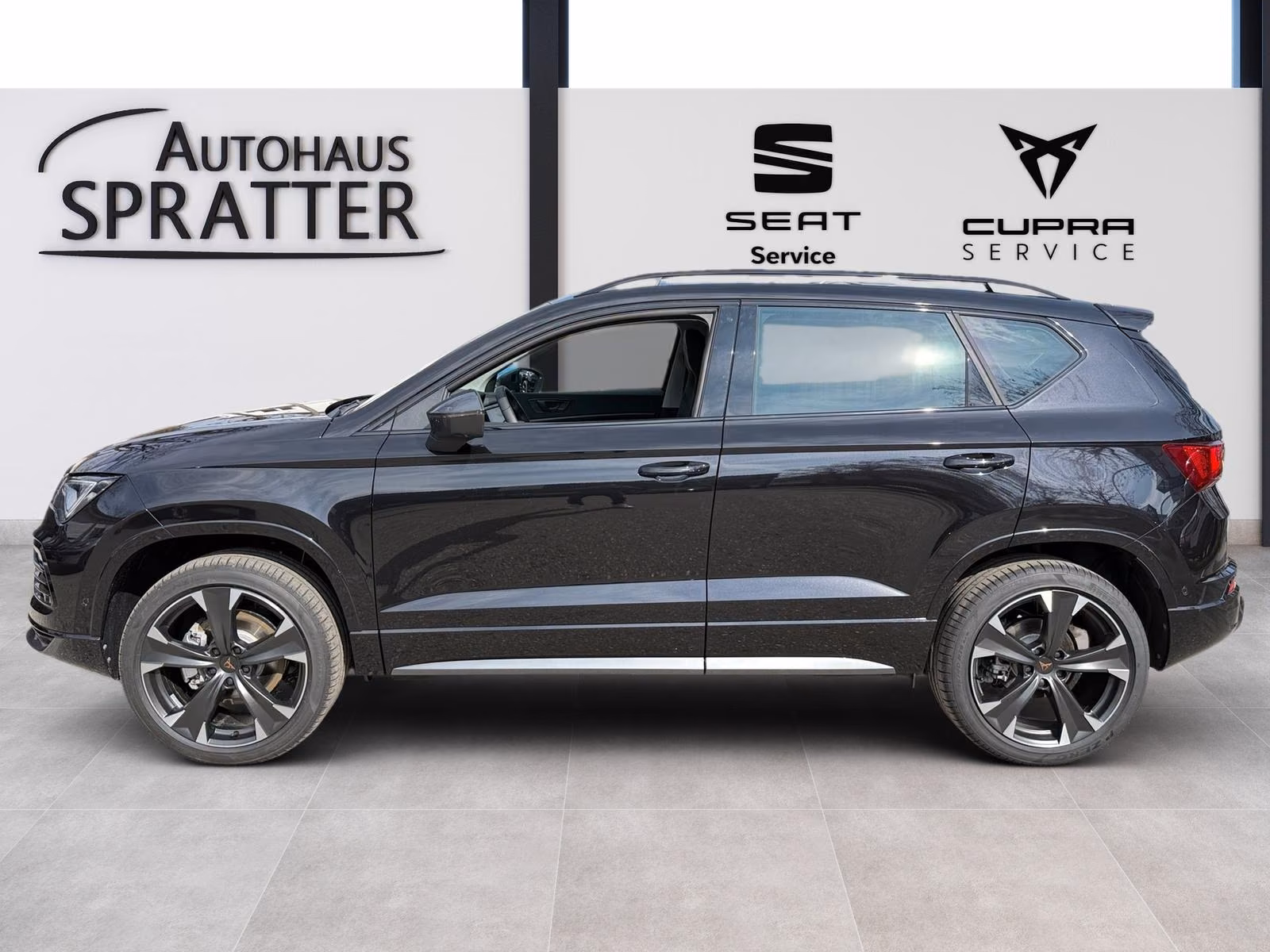 Cupra Ateca 2.0 TSI DSG 4Drive NAVI ACC AHK LED Kamera, миниатюра 16