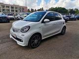 Smart SMART ForFour Brabus 110cv - Smart ForFour mit Halbautomatikschaltung