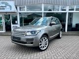 Land Rover RANGE ROVER VOGUE/1.HAND/PANORAMA/KAMERA/MEMORY - Land Rover Range Rover Gebrauchtwagen in Hamburg