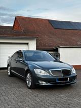 Mercedes-Benz Mercedes S500 W221 - Mercedes-Benz S 500 aus 2006