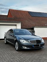 Mercedes-Benz Mercedes S500 W221 - Mercedes-Benz S 500 aus 2006