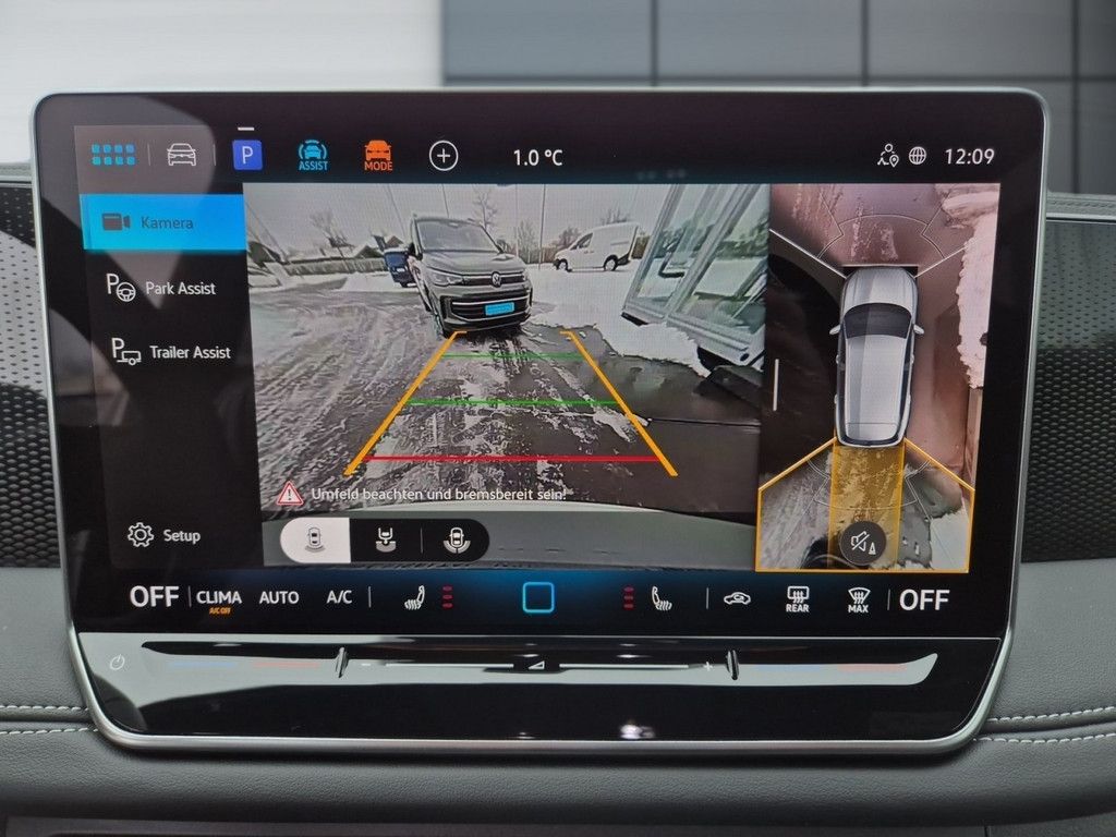 Tiguan 1.5 eTSI Goal *DSG*MATRIX*AHK*REAR VIEW*D