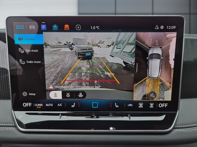 Tiguan 1.5 eTSI Goal *DSG*MATRIX*AHK*REAR VIEW*D