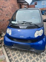 Smart 450 Cabrio erste Handwieder Online - Smart aus 2000