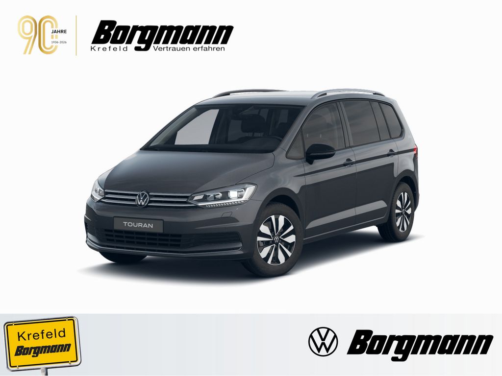 Image of Volkswagen Touran
