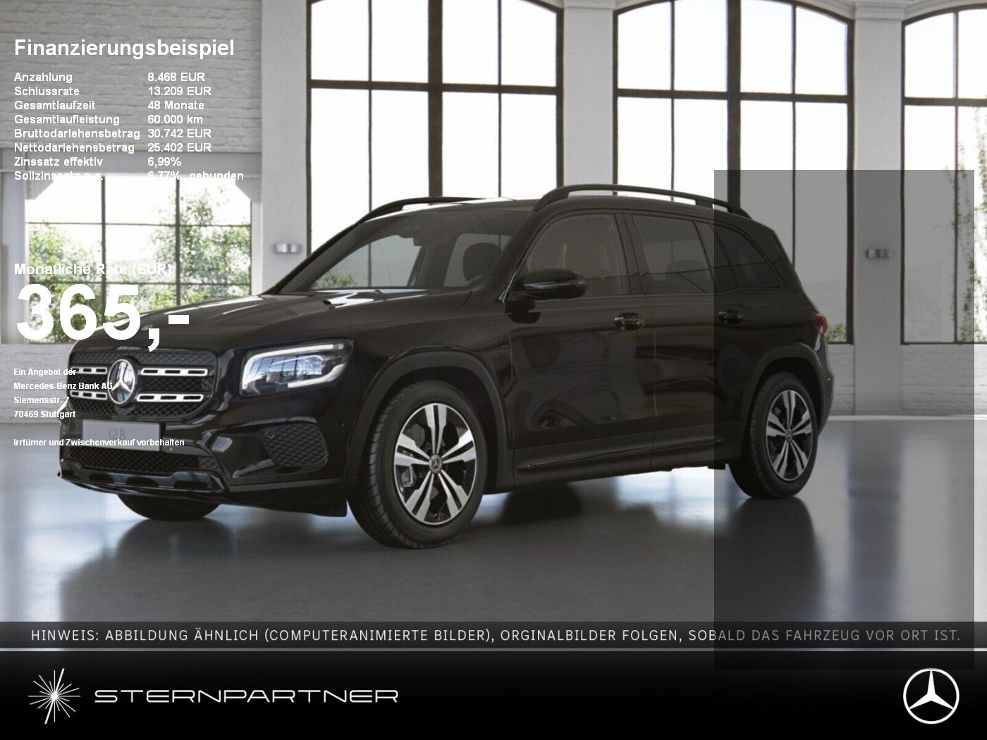 Mercedes-Benz GLB 220 d PROGRESSIVE +KAM.+LED+DISTR.+NIGHT+AHK