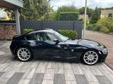 BMW Z4 Coupé 3.0si - - BMW Z4 aus 2007: Coupe