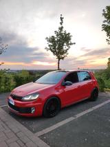 Volkswagen Golf 2.0 TSI GTI / R / HU Neu! / Eibach / Osram - Volkswagen Golf aus 2012: R
