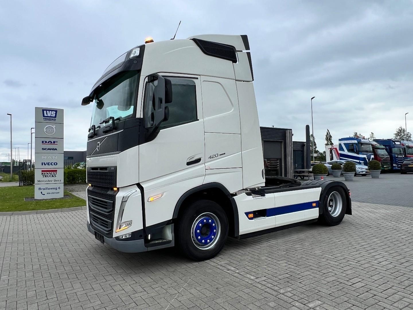 Volvo FH 420 4x2 Trekker