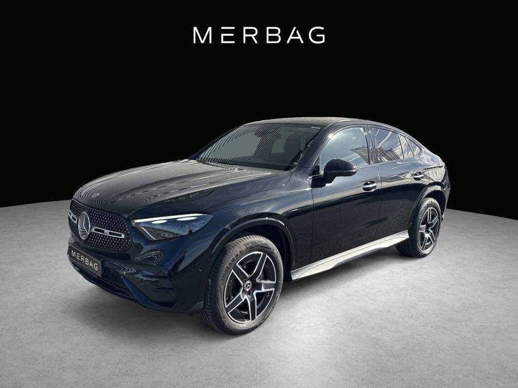 Mercedes-Benz GLC 300 d e 4MATIC Coupé ACC LED Navi SHZ 360 LM