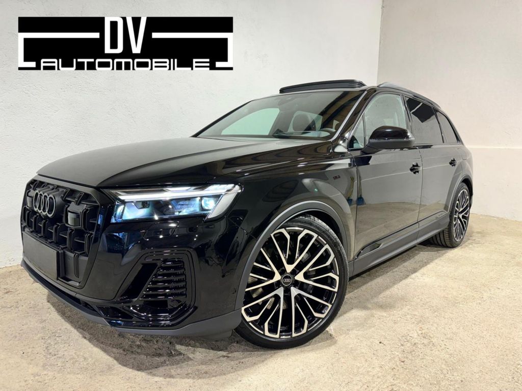 Audi Q7 55 TFSI e quattro *FACELIFT*