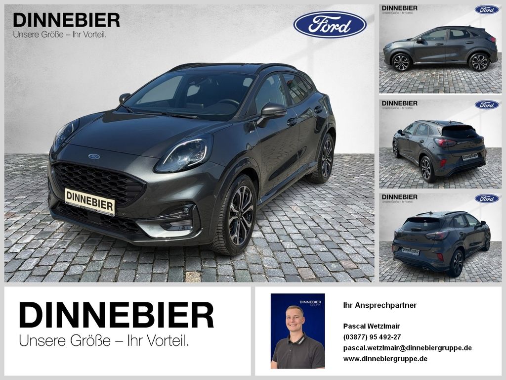Image of Ford Puma