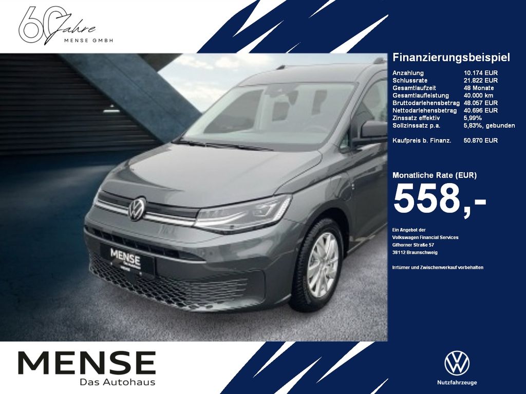 Volkswagen Caddy