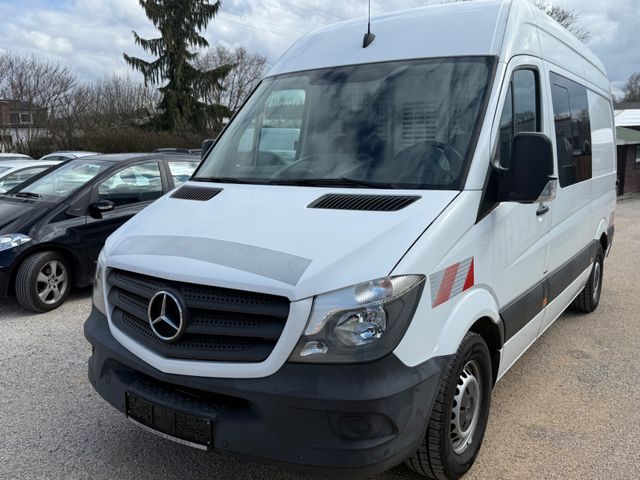 Mercedes-Benz Sprinter II Kasten CDI,Regalsystem,Stromumwandl.