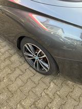 BMW 218i Cabrio Sport Line Sport Line - TOPP! - BMW 218 von privat