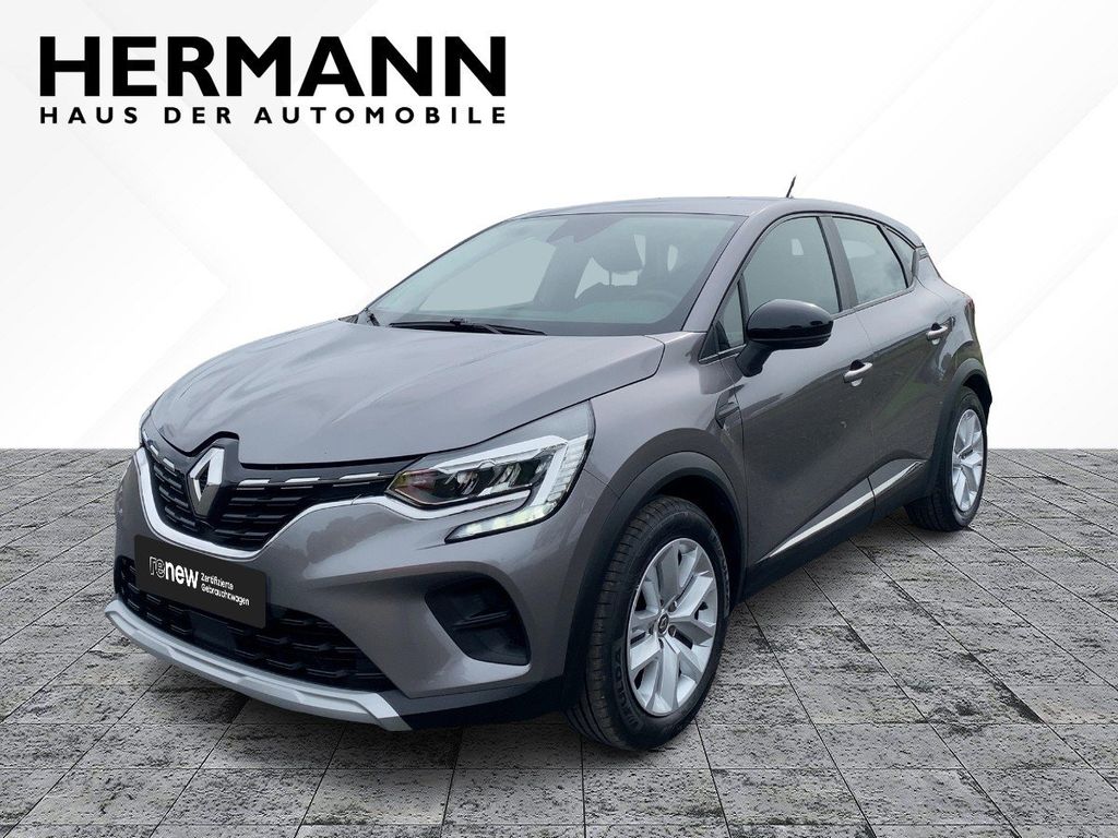 Image of Renault Captur