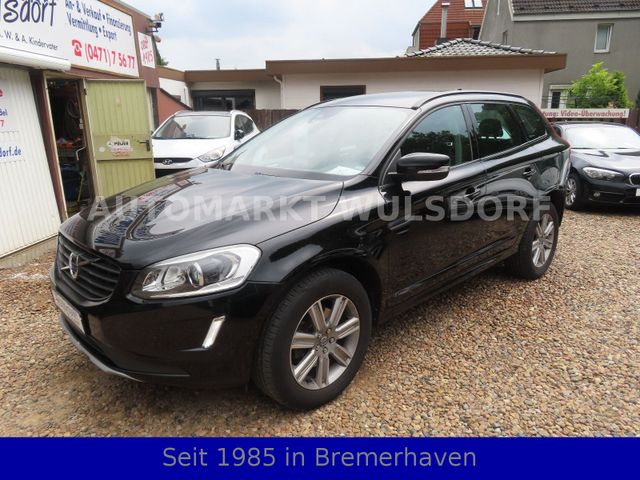 Volvo XC 60 Kinetic 2WD,2 Hd,Klima,Navi,AHK,Alu,6Gang