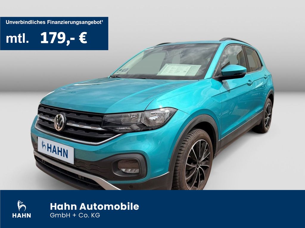 Image of Volkswagen T-Cross