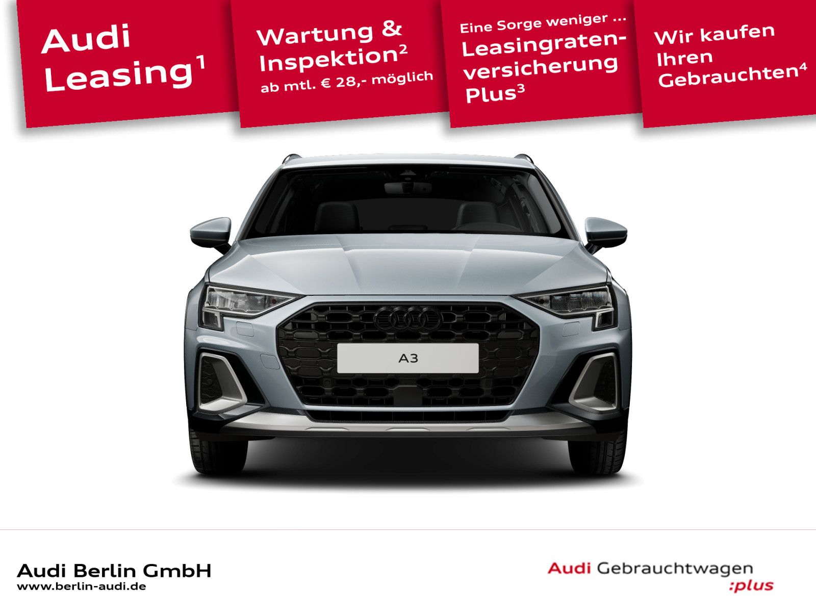 Audi A3 - Bild 3