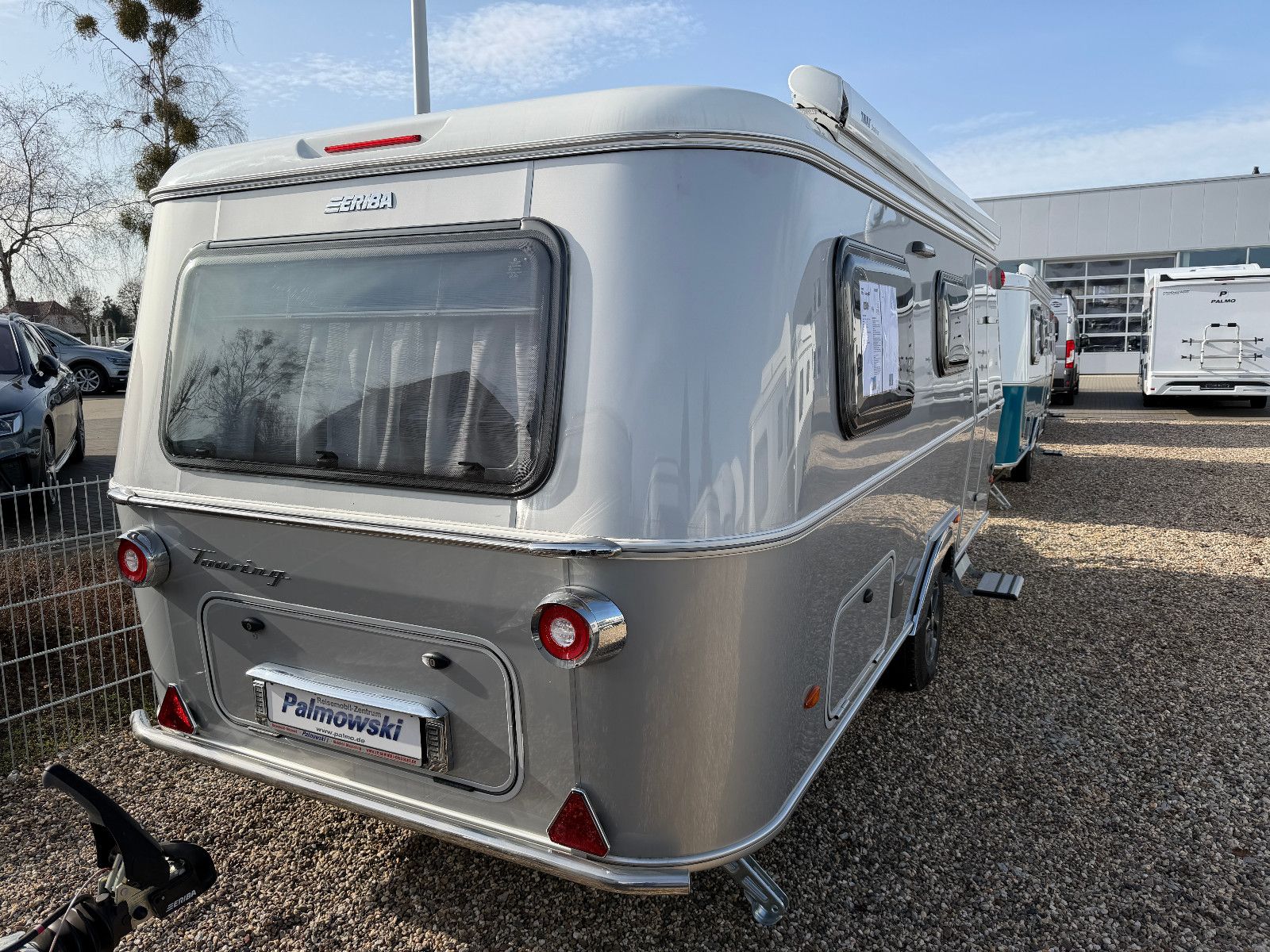 Fahrzeugabbildung HYMER / ERIBA / HYMERCAR Touring 642 - Sie sparen: 7.594€!