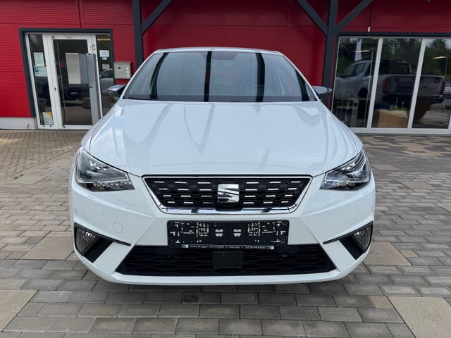 Seat Ibiza 1.0 TSI 85kW DSG Xcellence