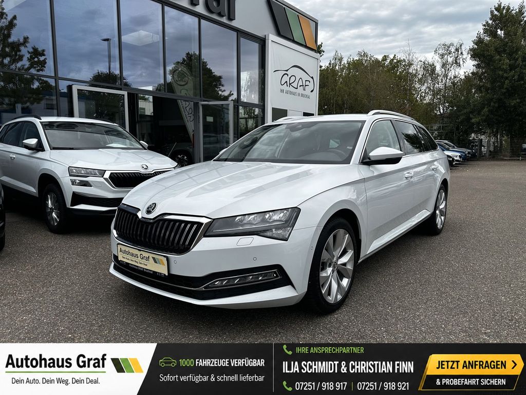 Image of Skoda Superb