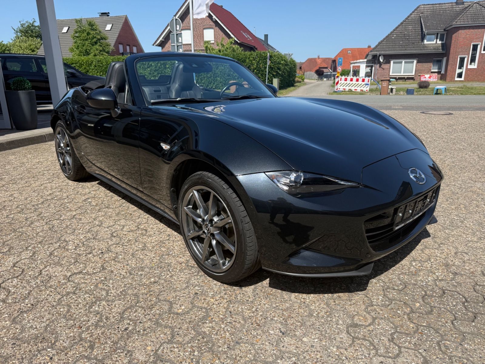 Fahrzeugabbildung Mazda MX-5 Sports-Line 2.0 SKYACTIV-G 160 Bose/LED